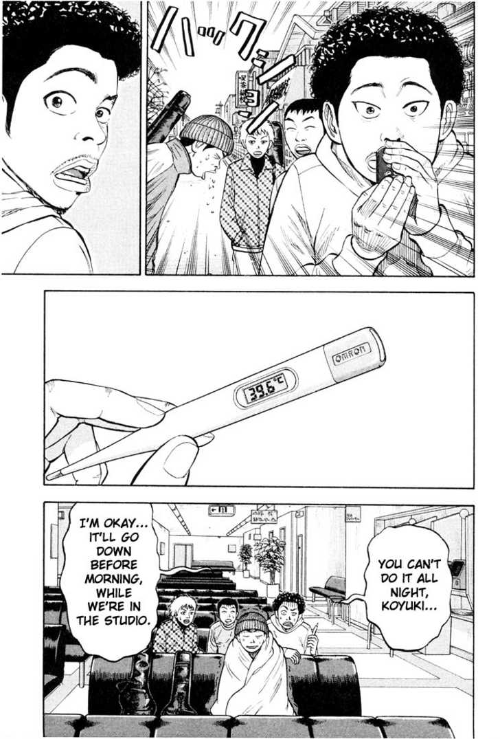 Read Beck Manga Online