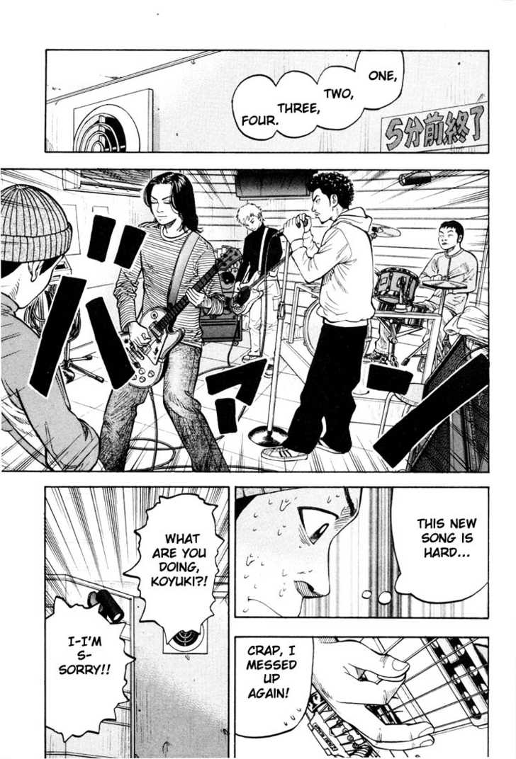 Read Beck Manga Online