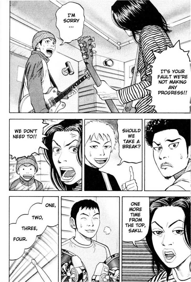 Read Beck Manga Online