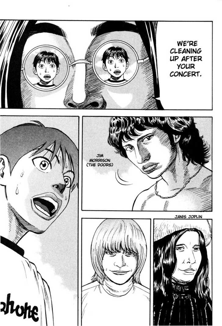 Read Beck Manga Online