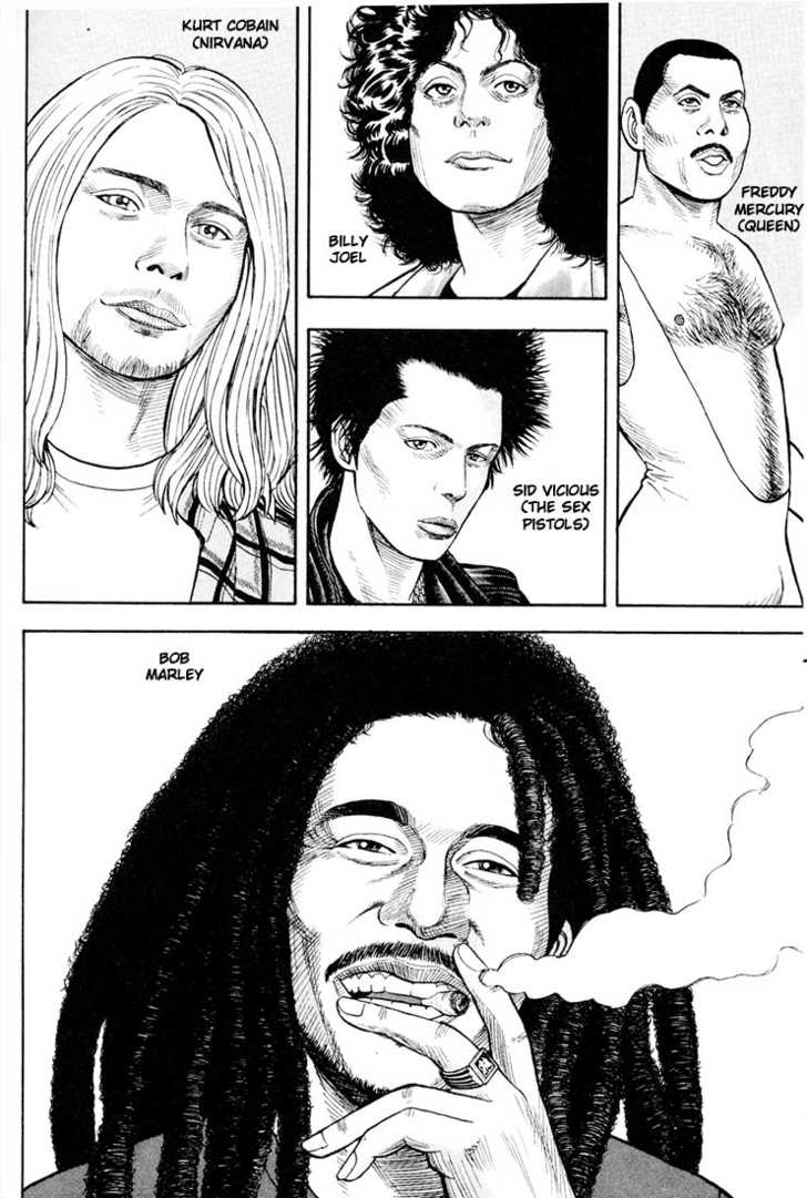 Read Beck Manga Online