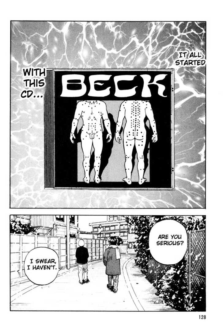 Read Beck Manga Online