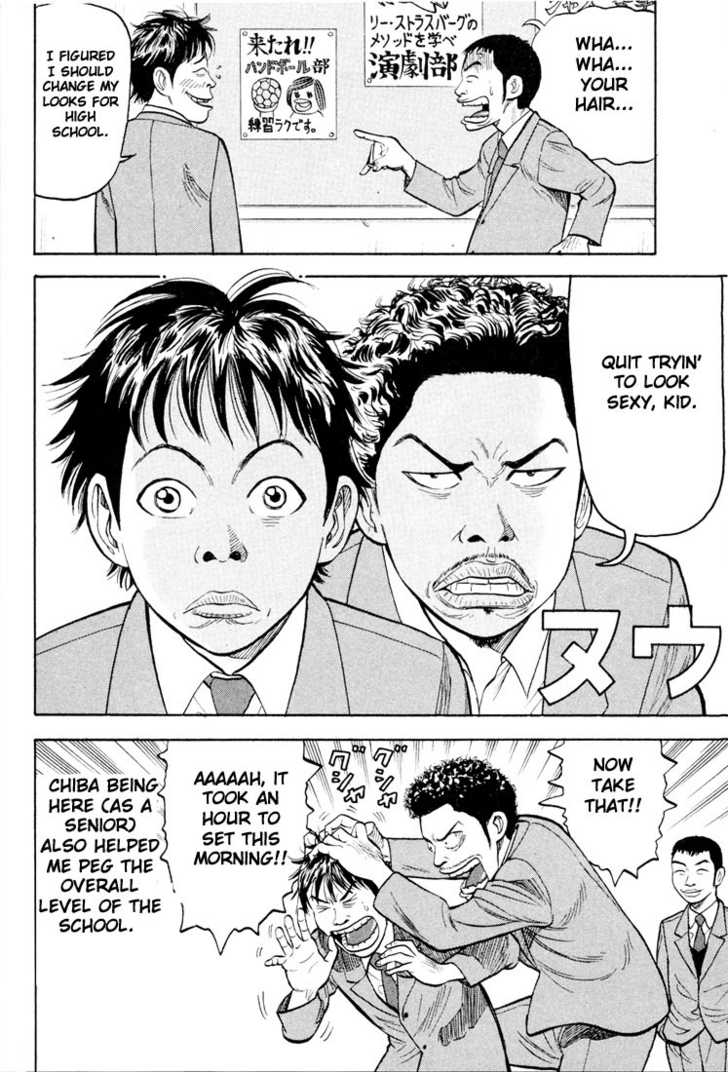 Read Beck Manga Online