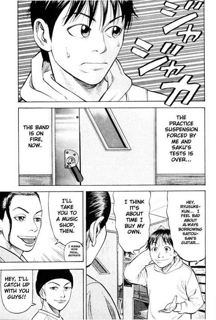 Read Beck Manga Online