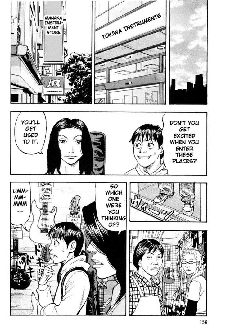 Read Beck Manga Online