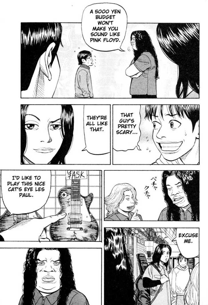 Read Beck Manga Online