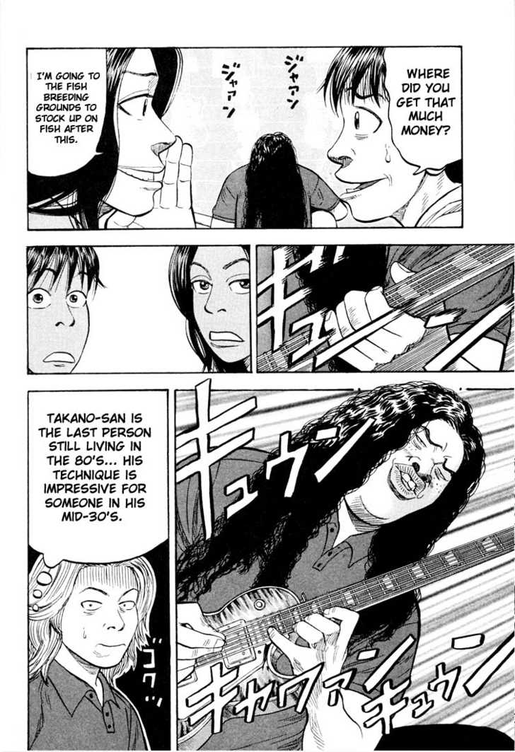 Read Beck Manga Online