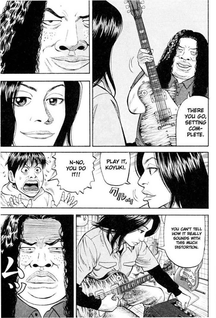 Read Beck Manga Online