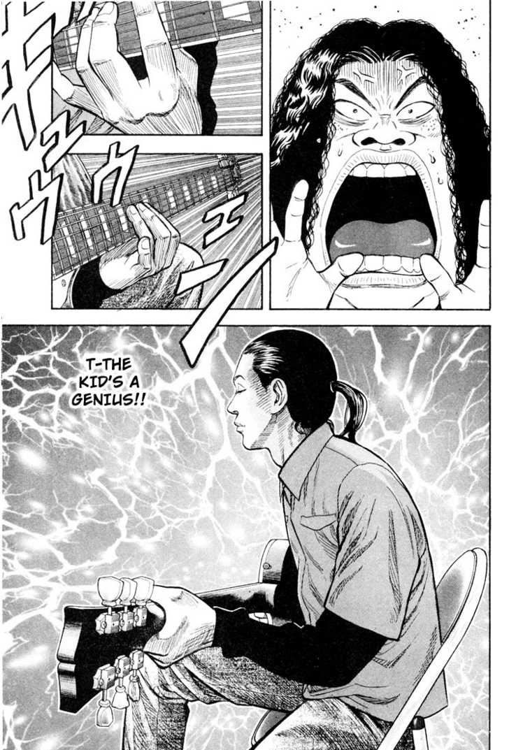 Read Beck Manga Online