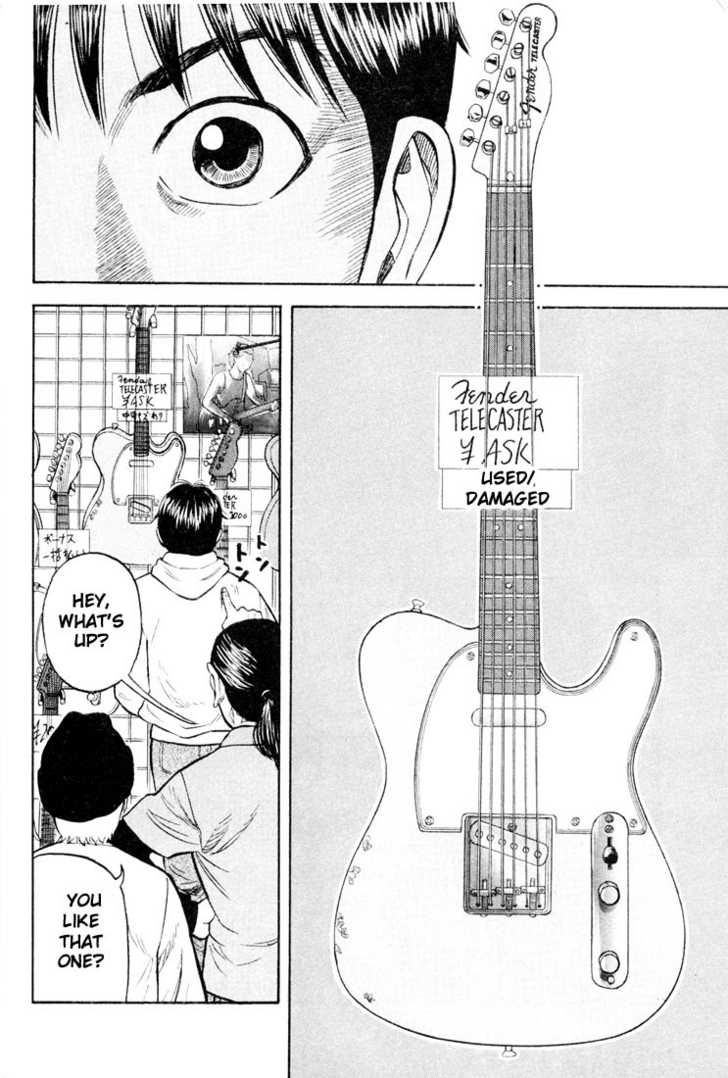 Read Beck Manga Online