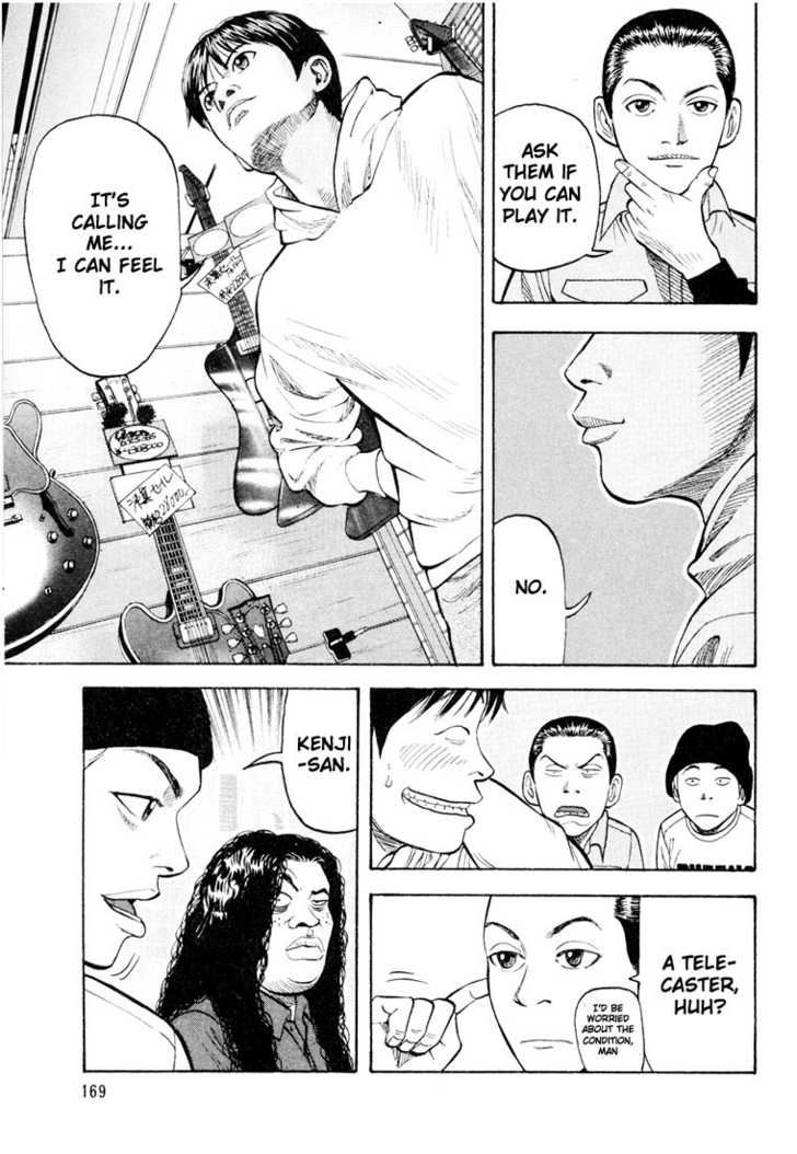 Read Beck Manga Online