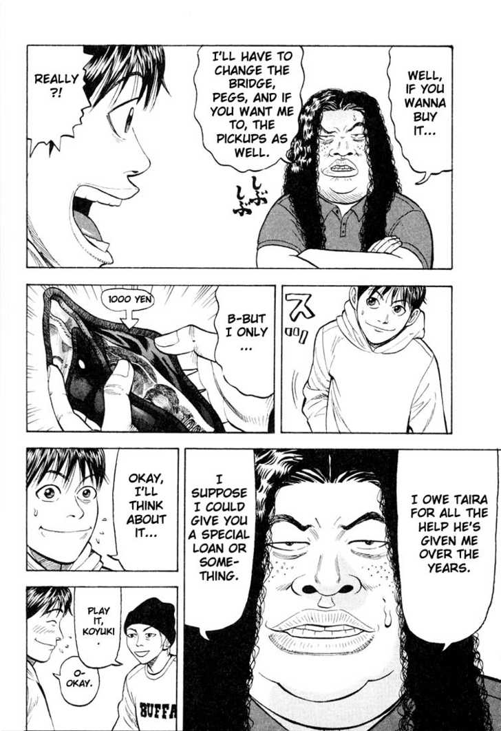 Read Beck Manga Online