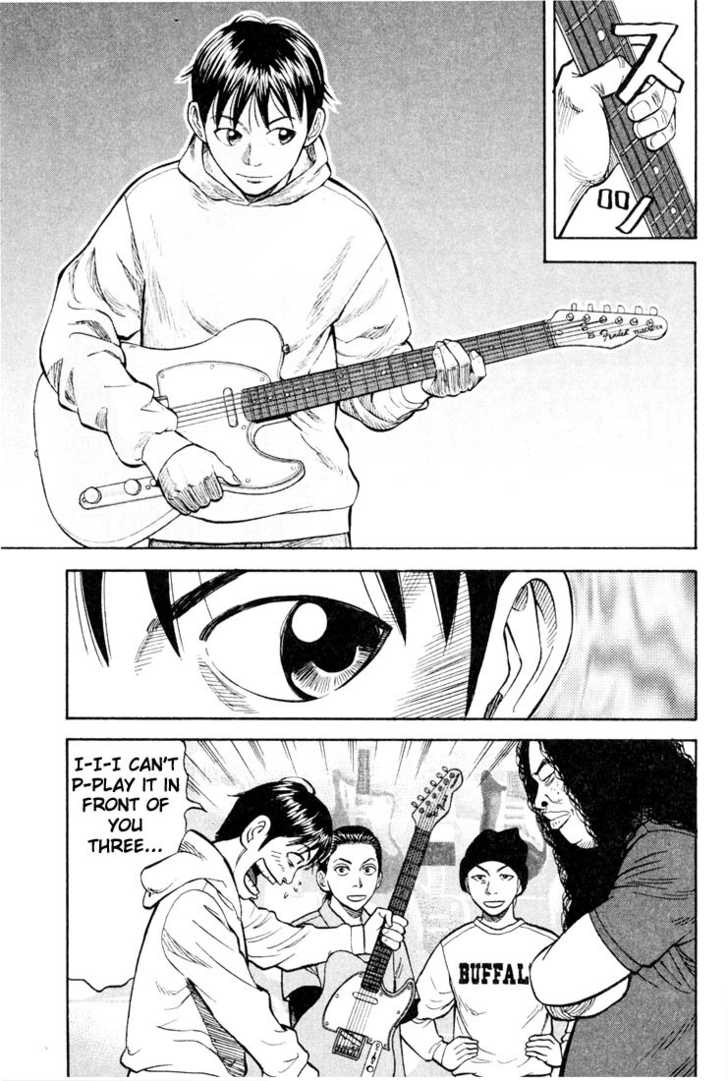 Read Beck Manga Online