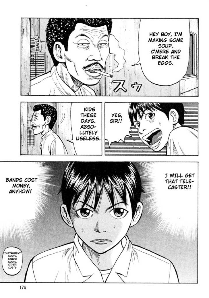 Read Beck Manga Online