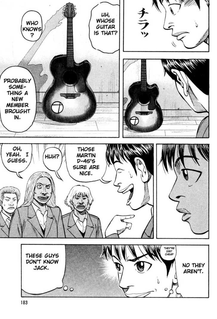 Read Beck Manga Online