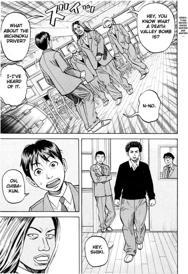 Read Beck Manga Online