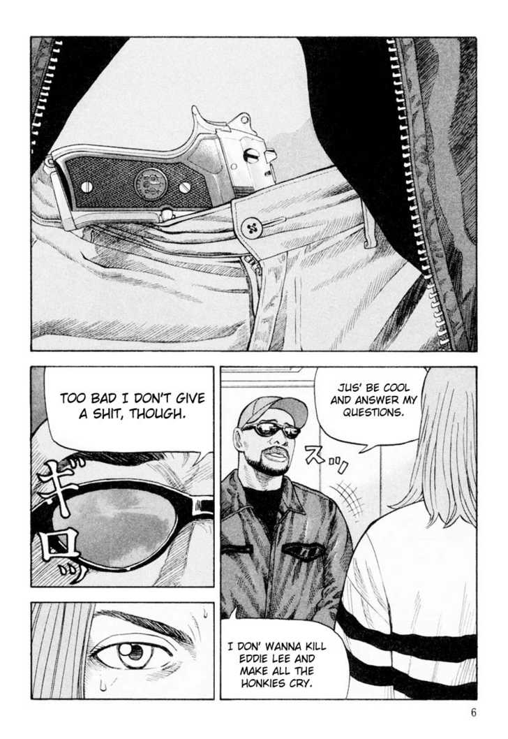 Read Beck Manga Online