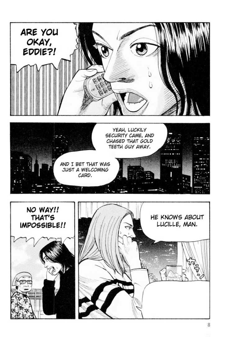 Read Beck Manga Online