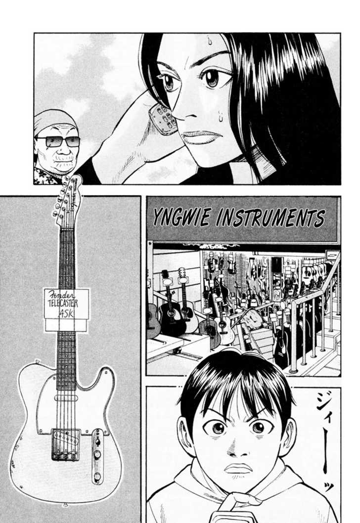 Read Beck Manga Online