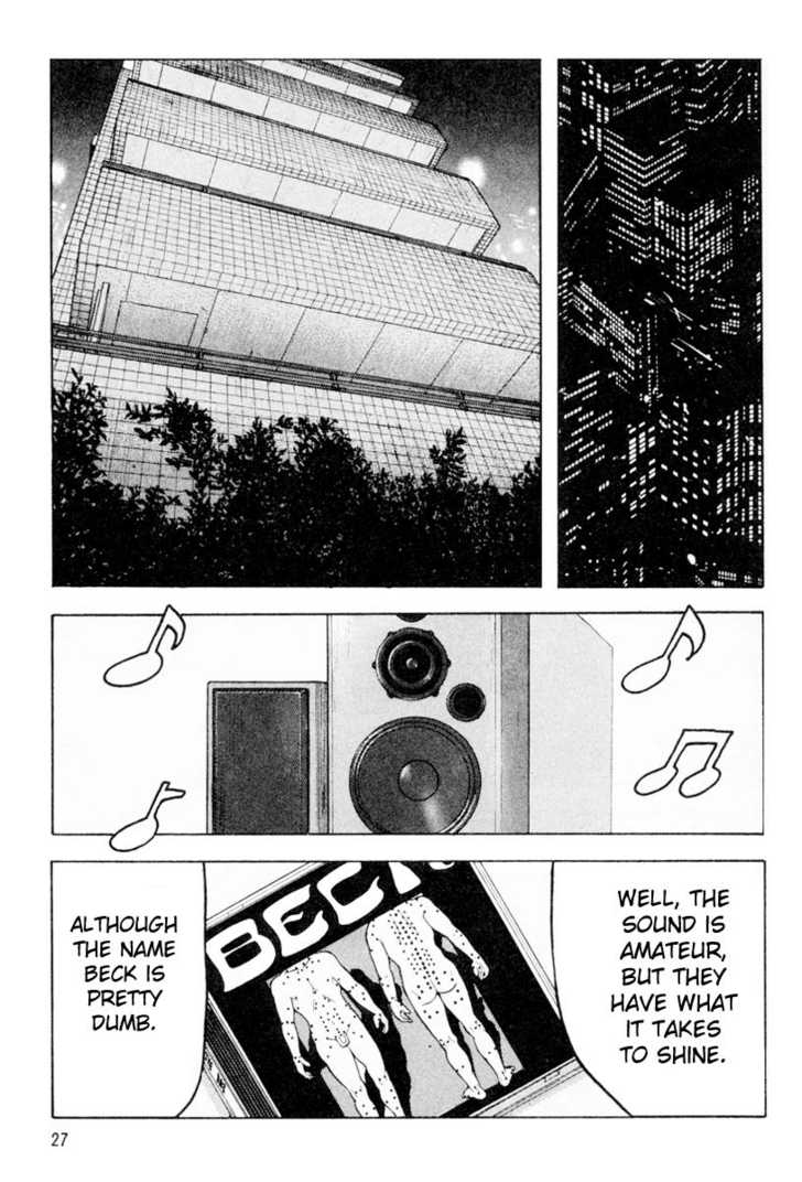 Read Beck Manga Online