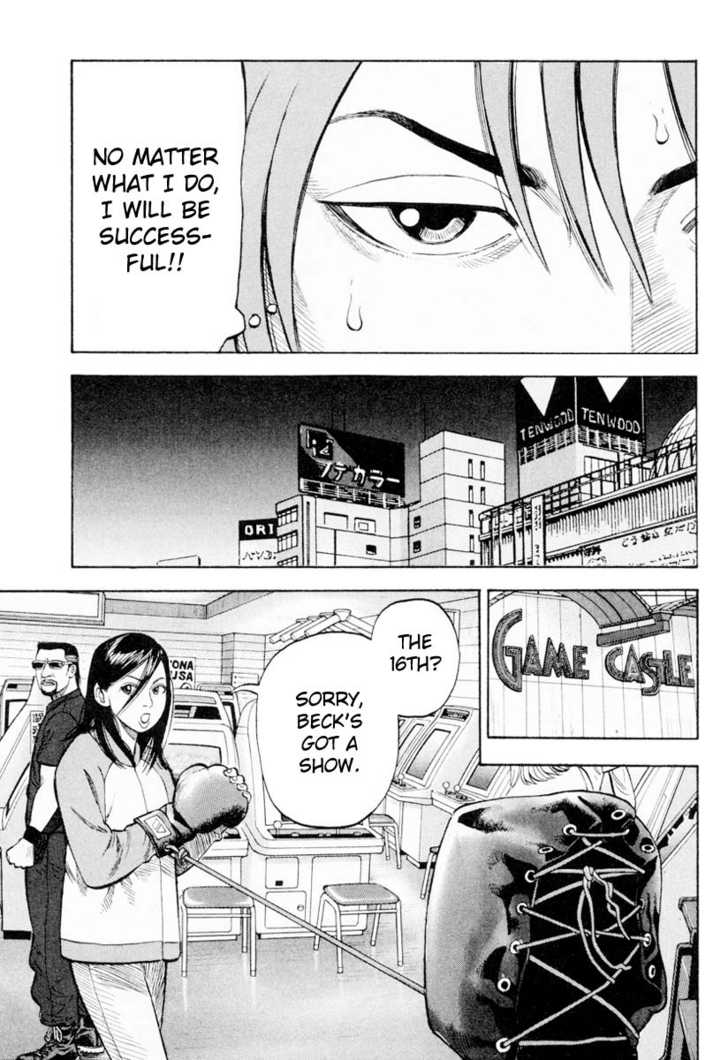 Read Beck Manga Online