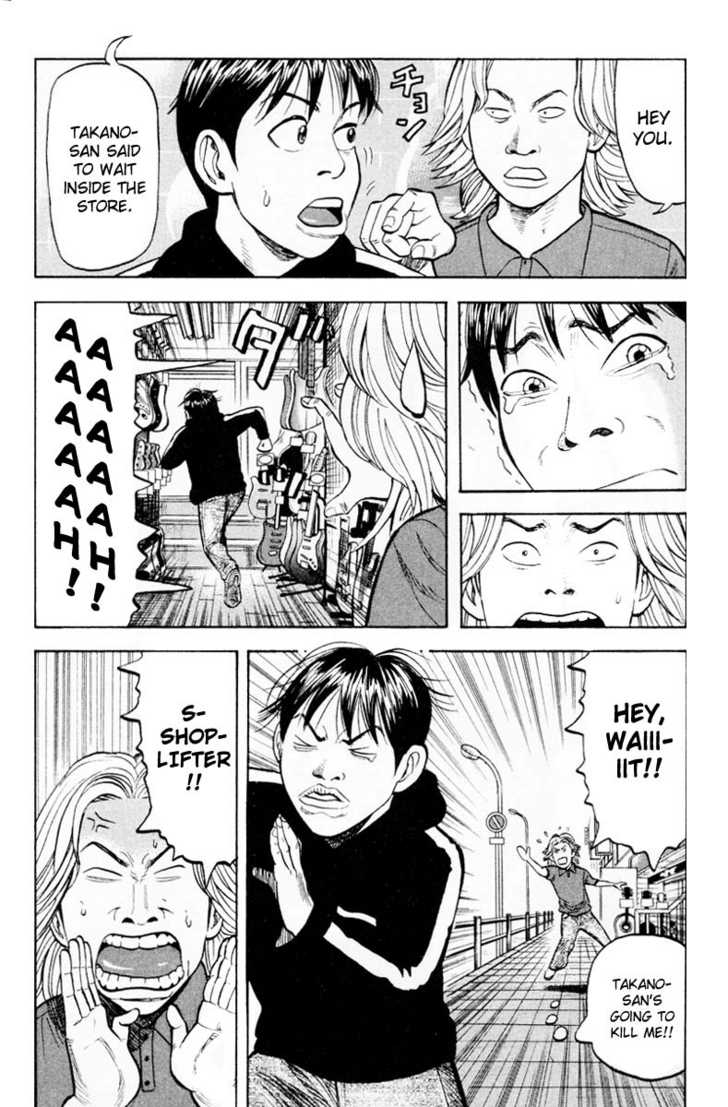 Read Beck Manga Online