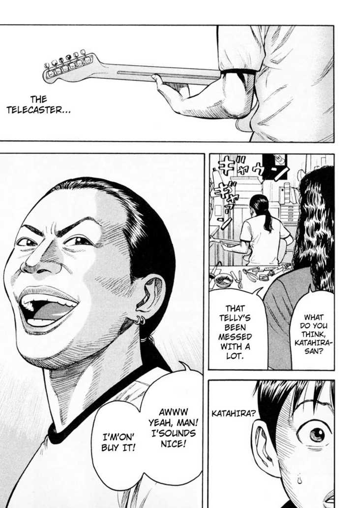 Read Beck Manga Online