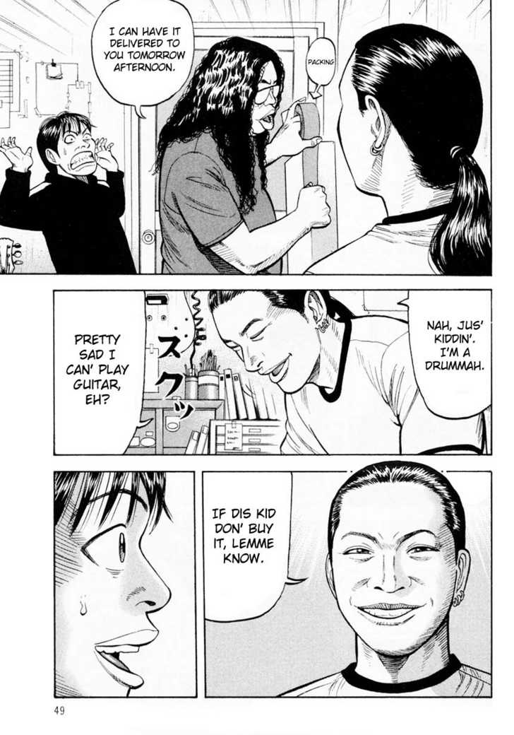 Read Beck Manga Online