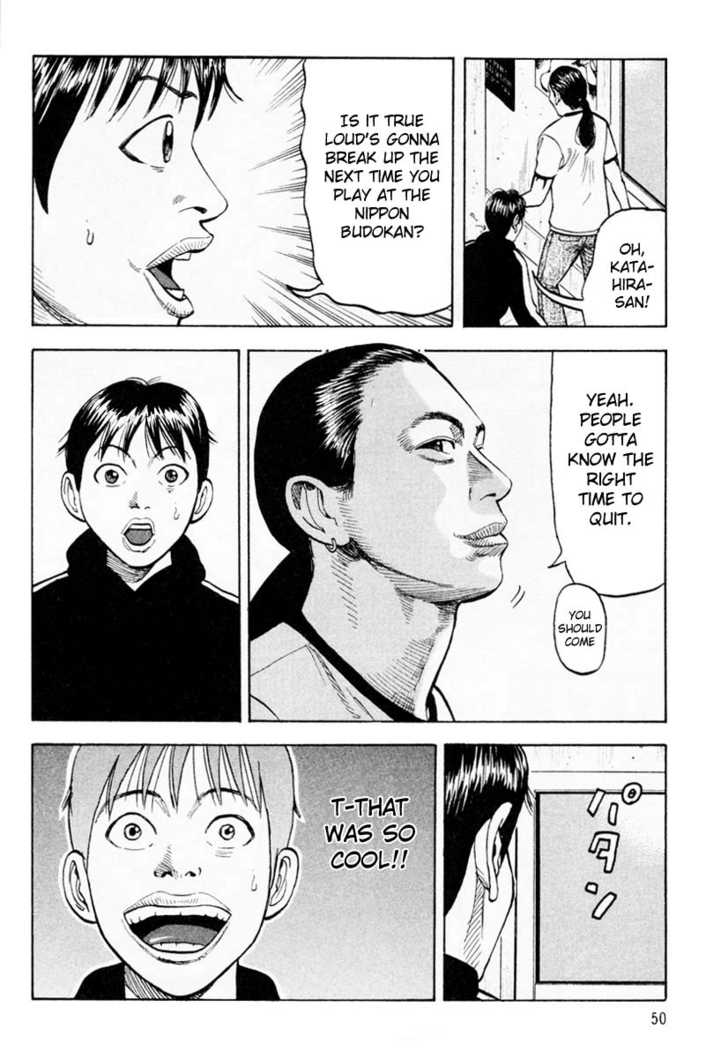 Read Beck Manga Online