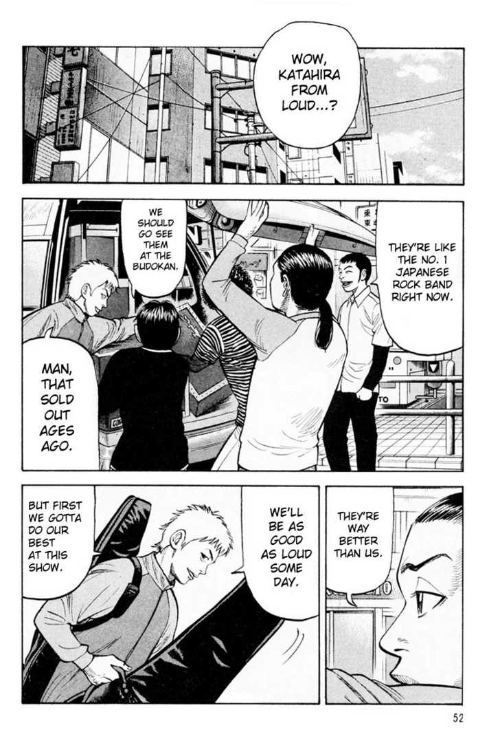 Read Beck Manga Online