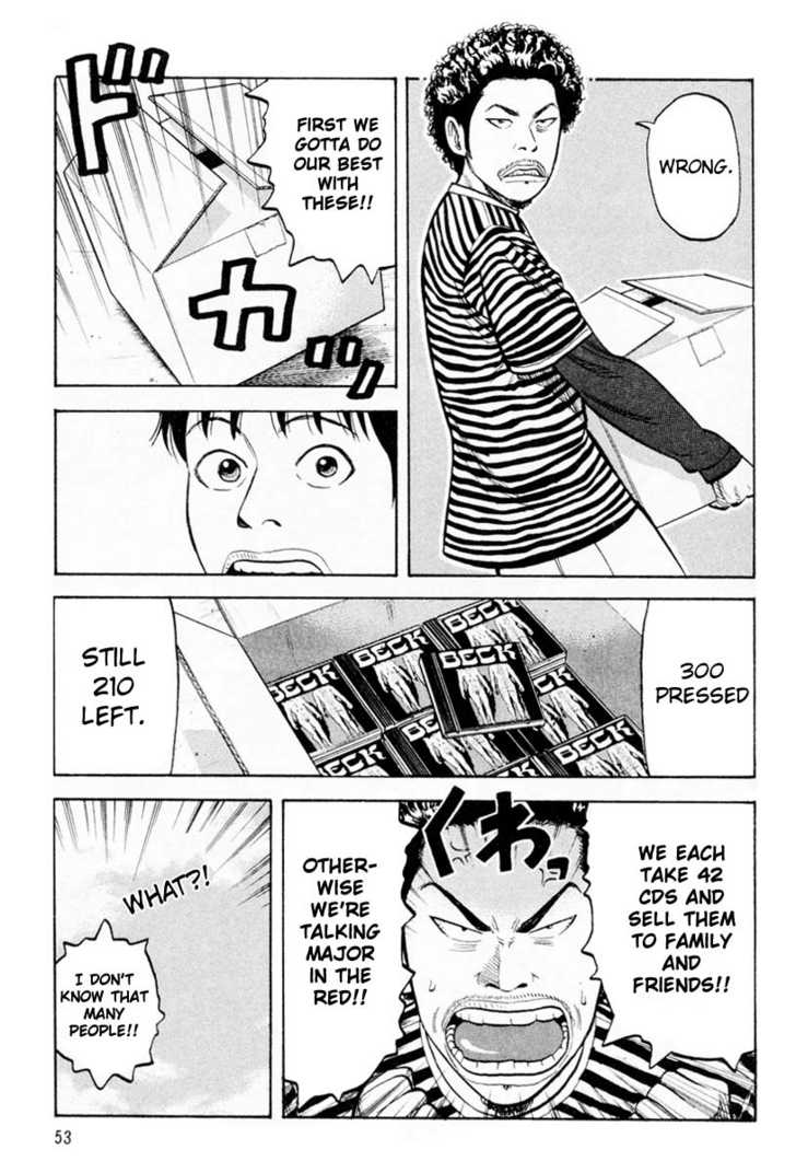 Read Beck Manga Online