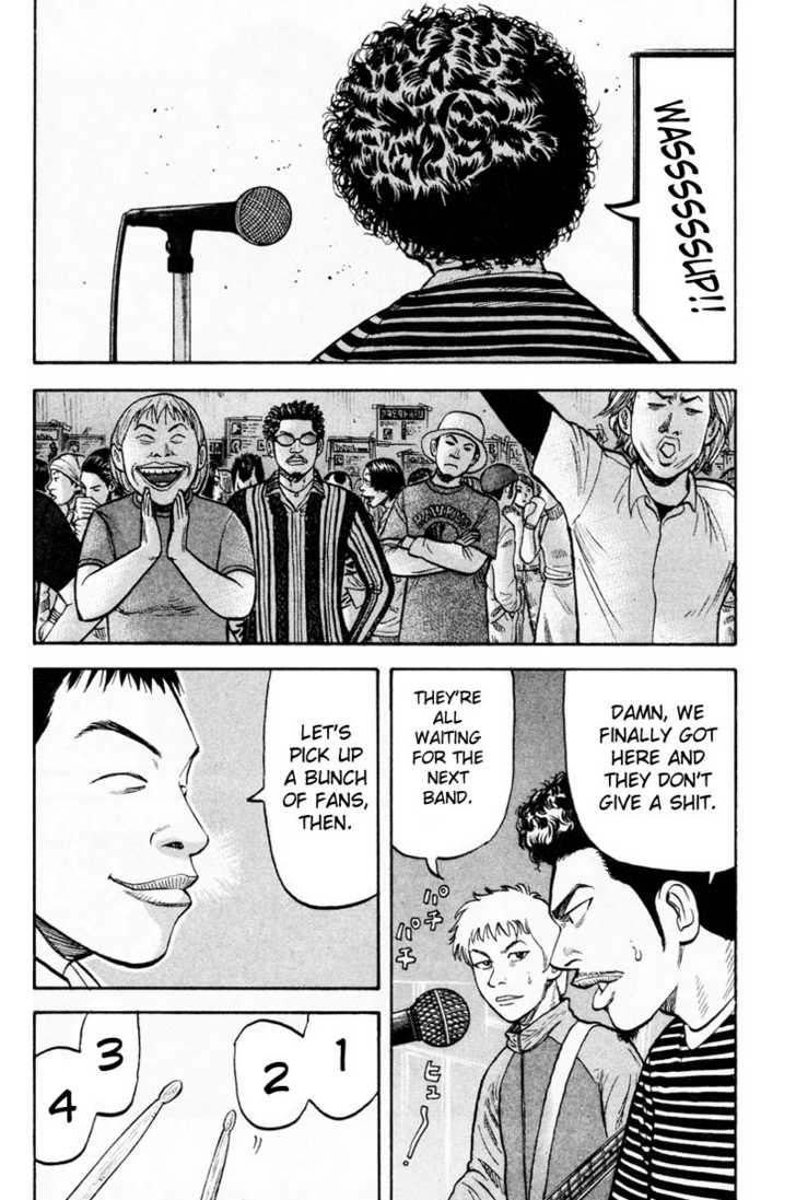 Read Beck Manga Online