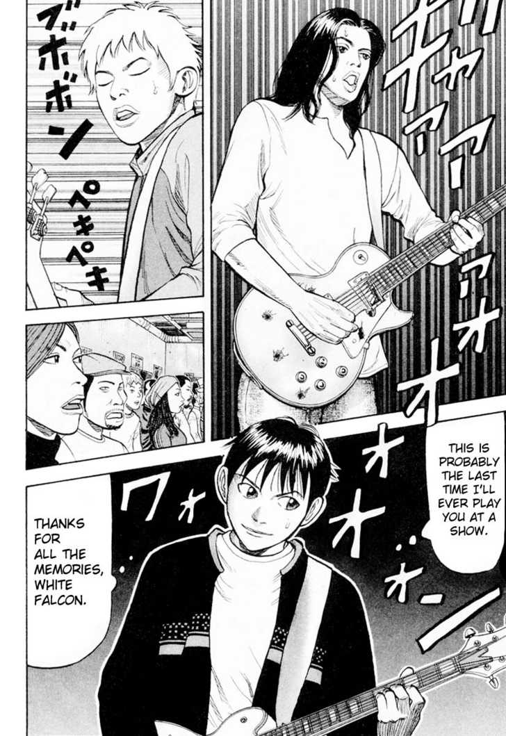 Read Beck Manga Online