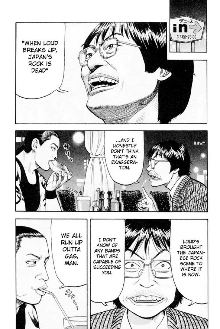 Read Beck Manga Online