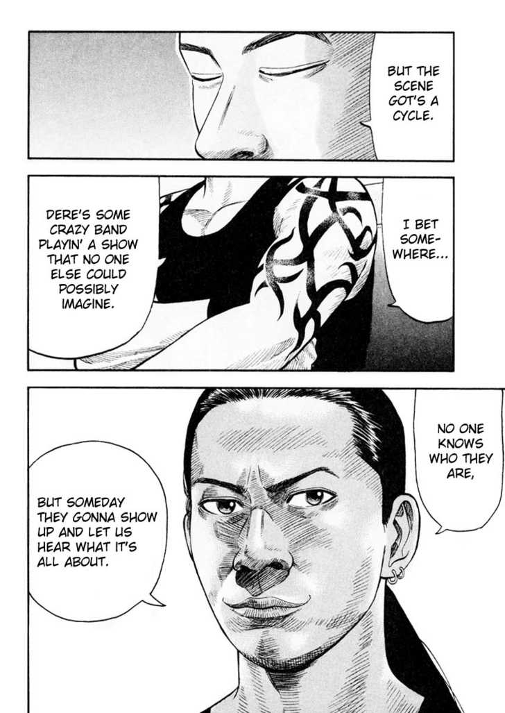 Read Beck Manga Online