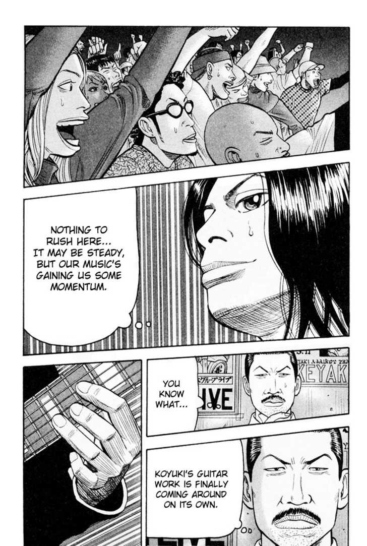 Read Beck Manga Online