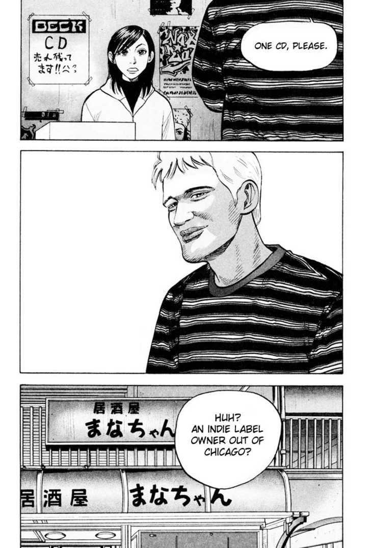 Read Beck Manga Online