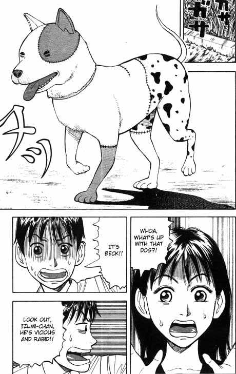 Read Beck Manga Online