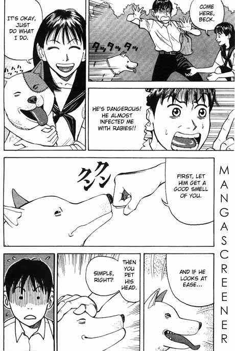 Read Beck Manga Online