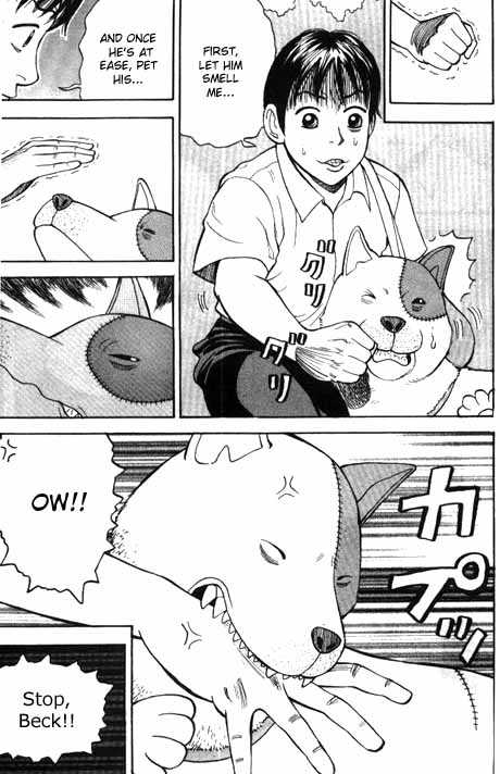 Read Beck Manga Online