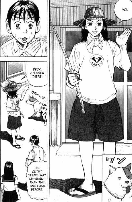 Read Beck Manga Online