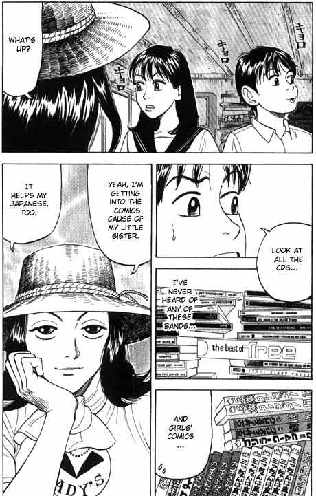 Read Beck Manga Online