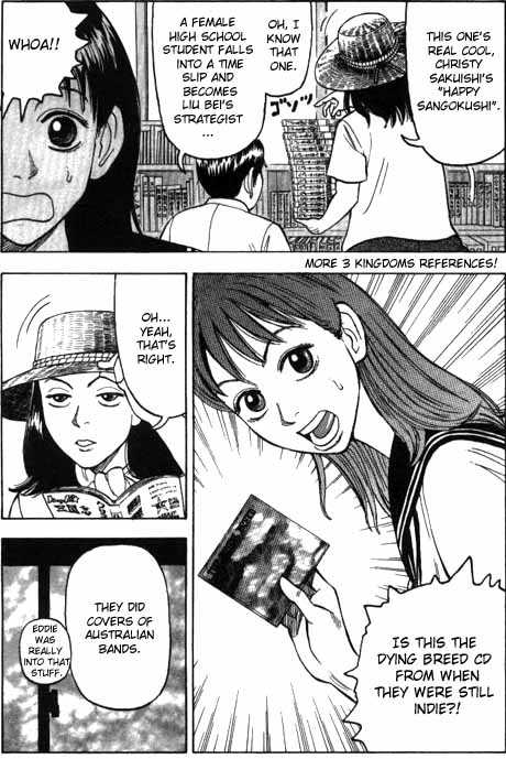 Read Beck Manga Online