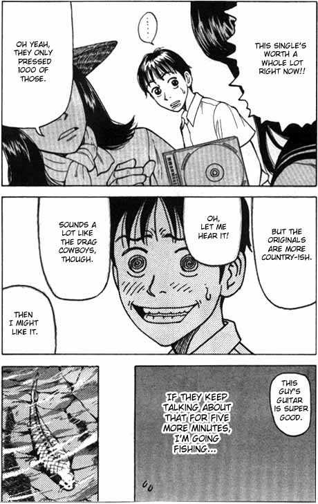 Read Beck Manga Online