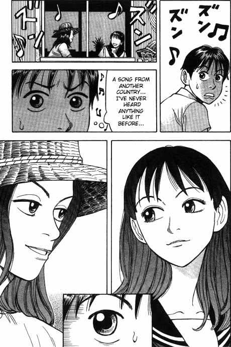 Read Beck Manga Online