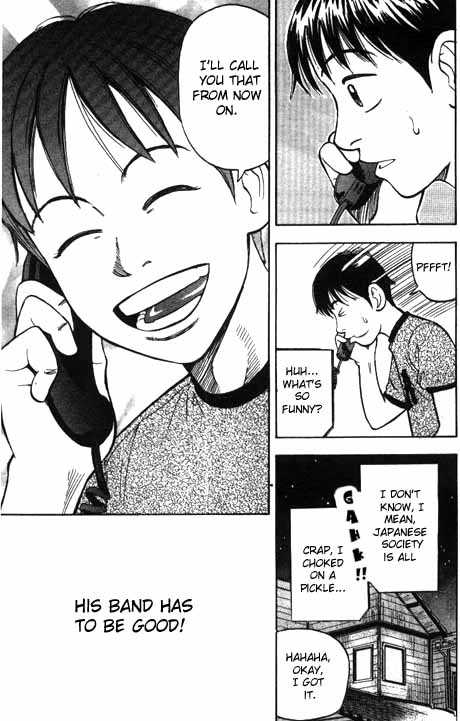 Read Beck Manga Online