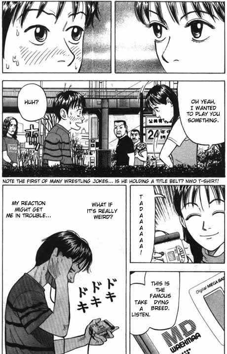 Read Beck Manga Online