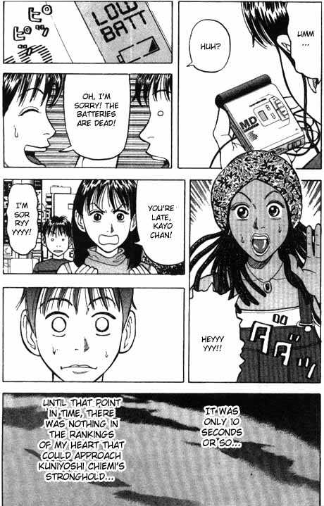 Read Beck Manga Online