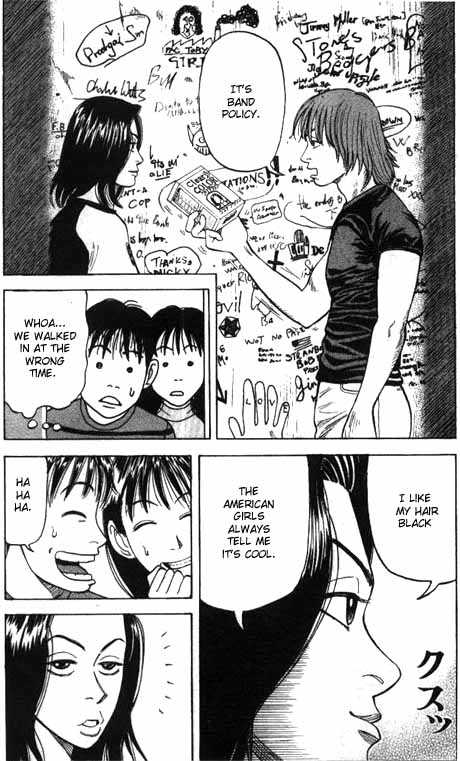 Read Beck Manga Online