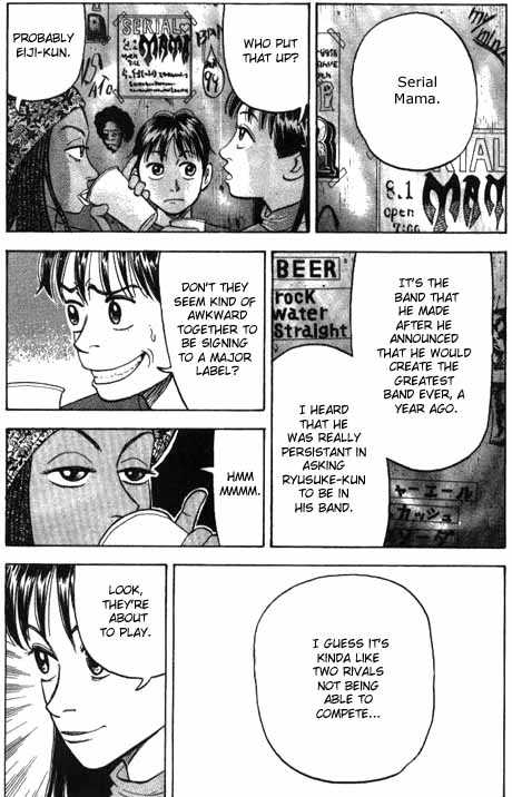 Read Beck Manga Online